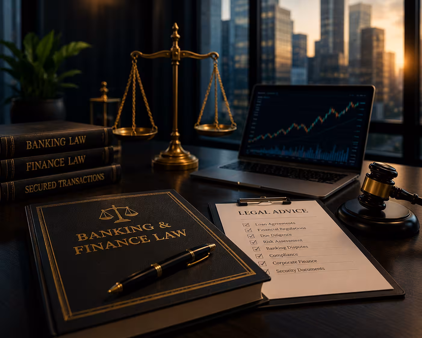 Banking Lawyer Legal Guidance Lahore