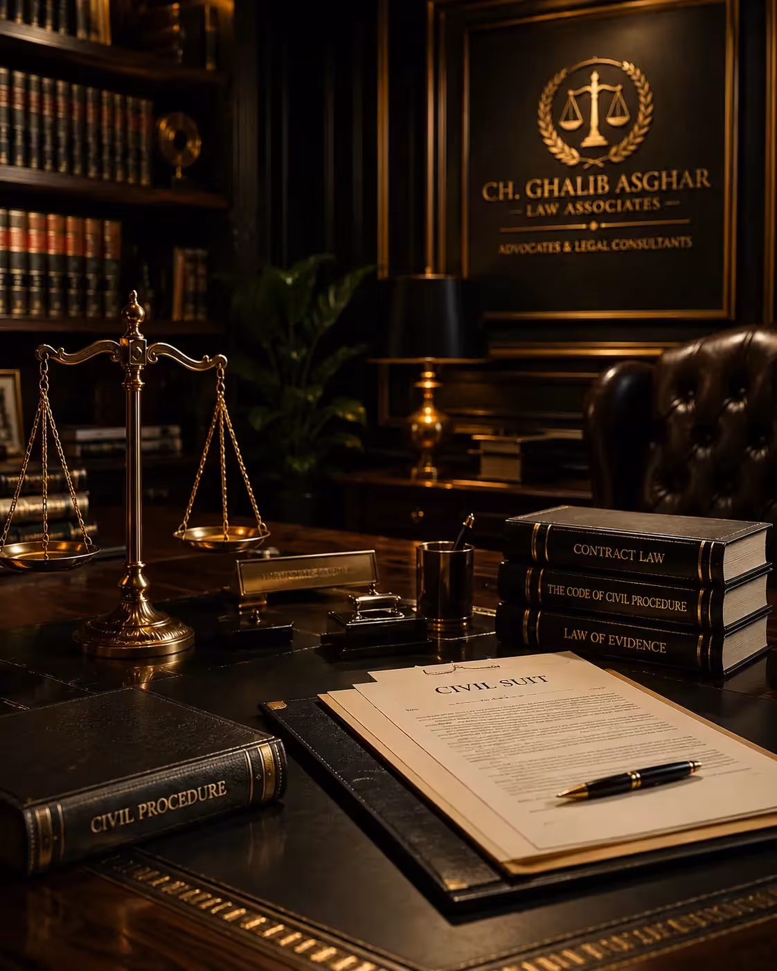 Civil Litigation Services
