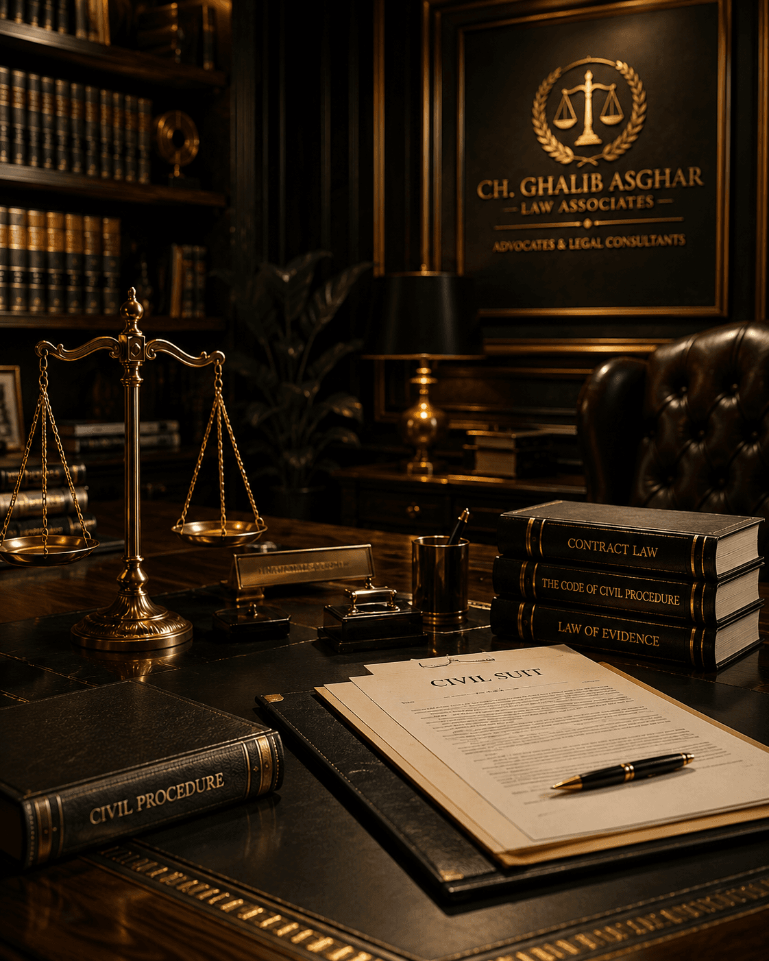 Civil Litigation Services