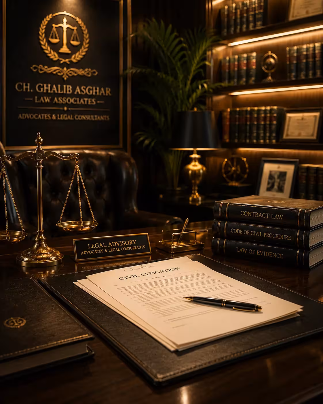 Civil Litigation Guidance