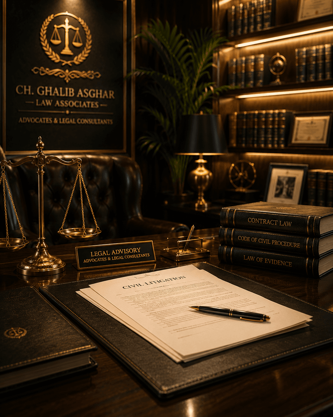 Civil Litigation Guidance