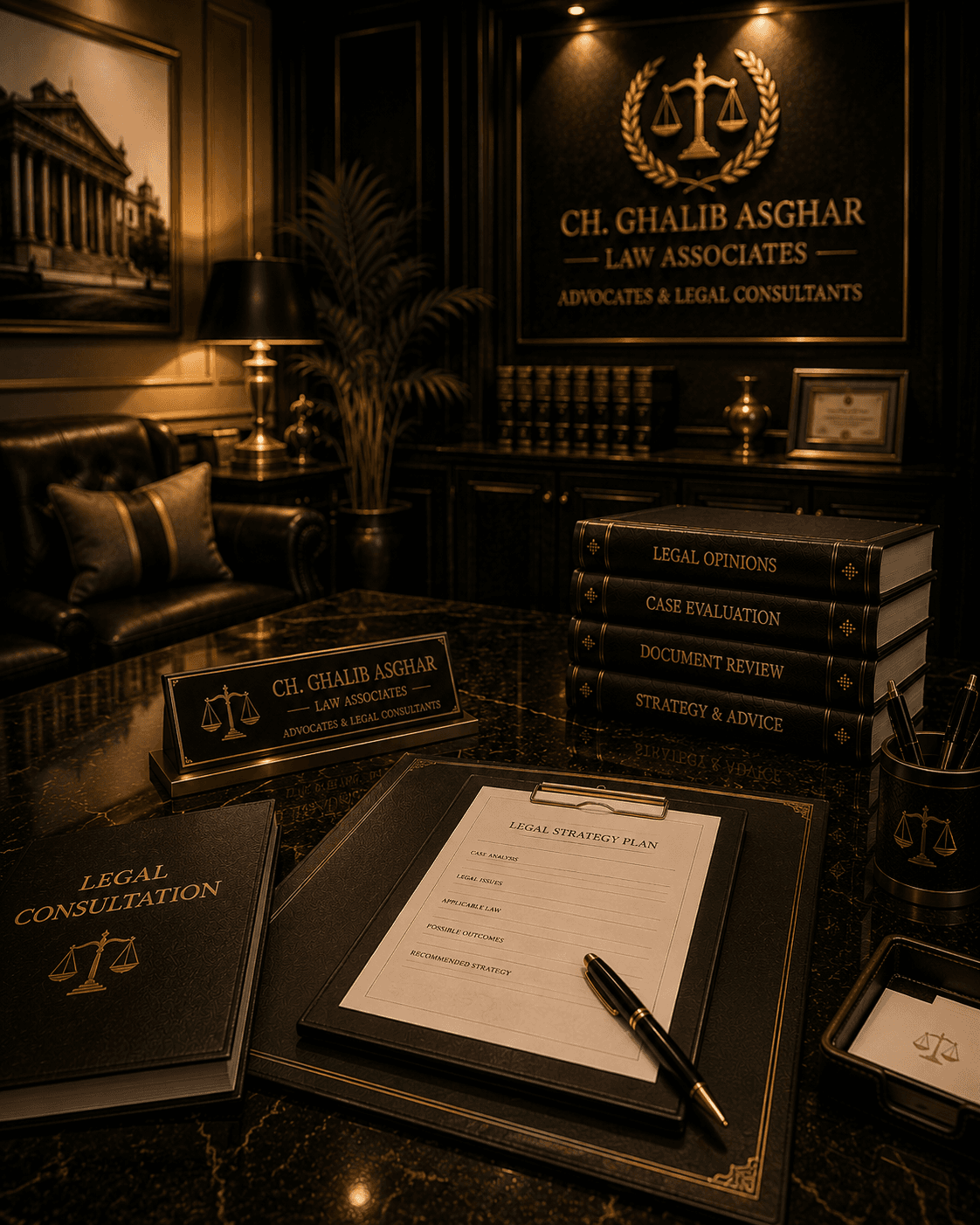 Legal Consultation