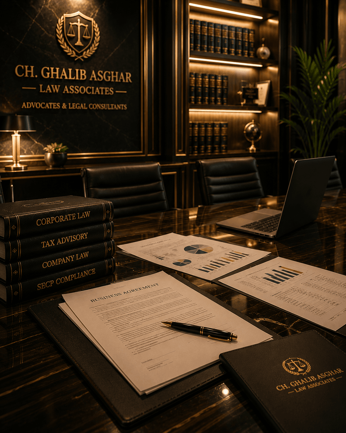 Business Legal Guidance
