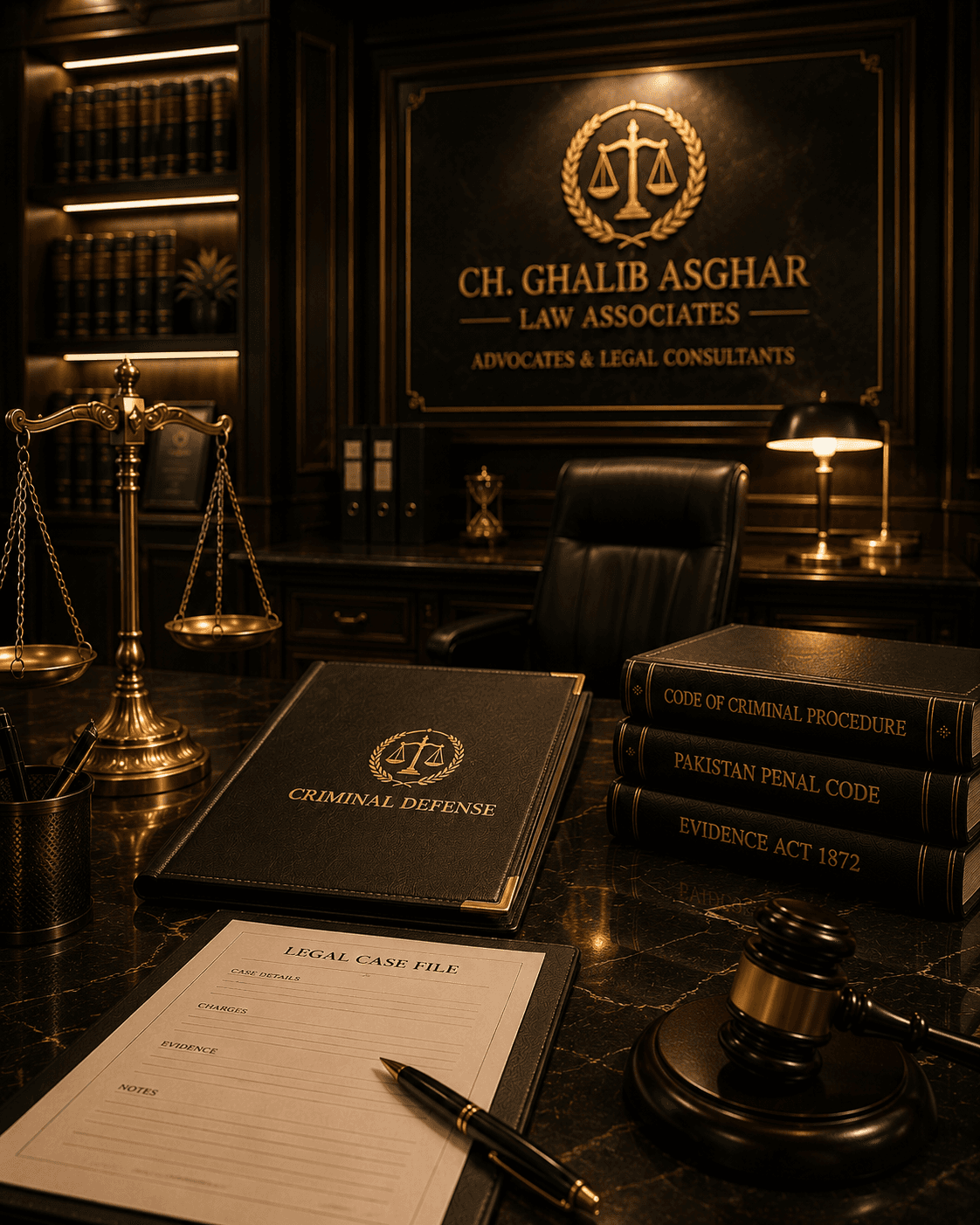 Criminal Defense Lawyer