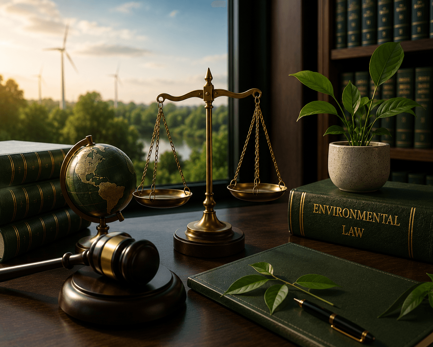 Energy Environment and ESG Lawyer in Lahore