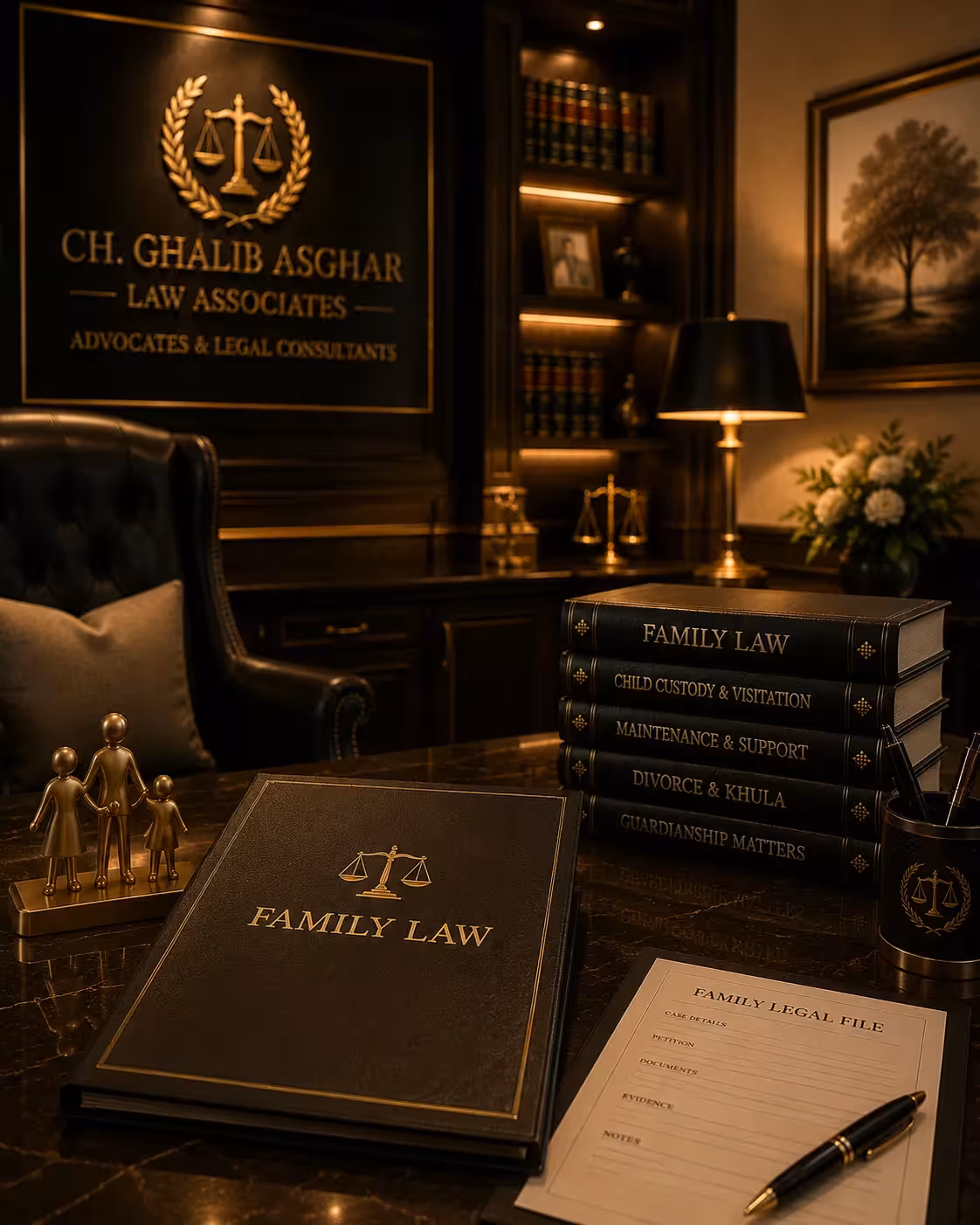 Family Law Services