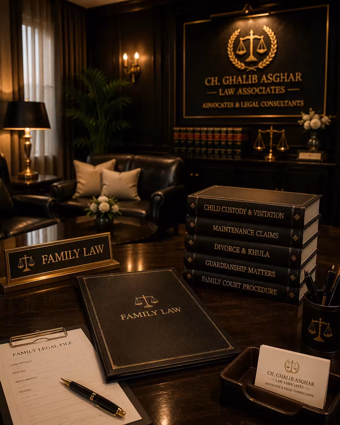 Family Law Consultation
