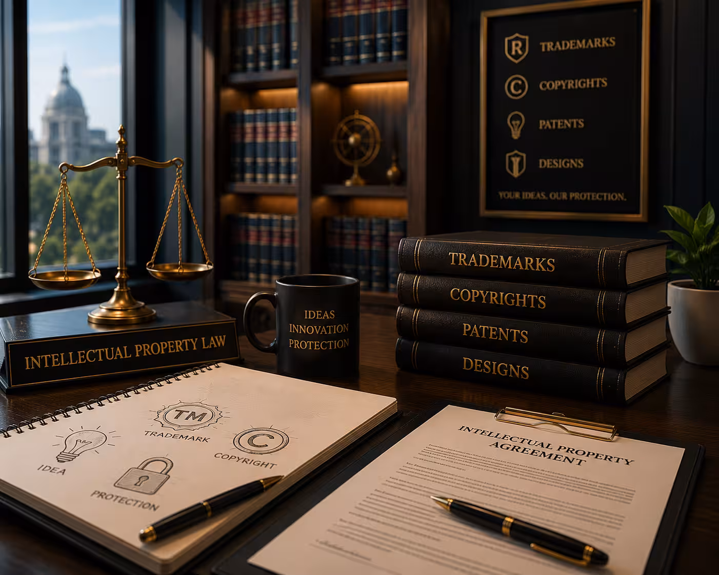 Intellectual Property Lawyer in Lahore