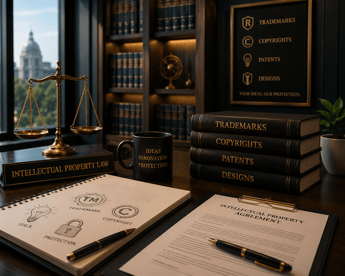 Intellectual Property Lawyer in Lahore