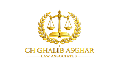 CH Ghalib Asghar Law Associates