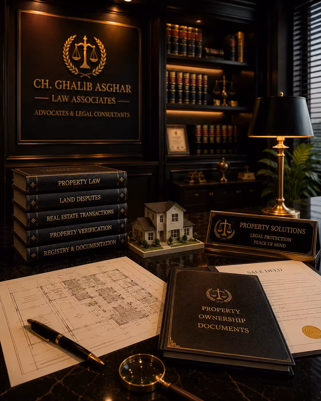 Property Law Services