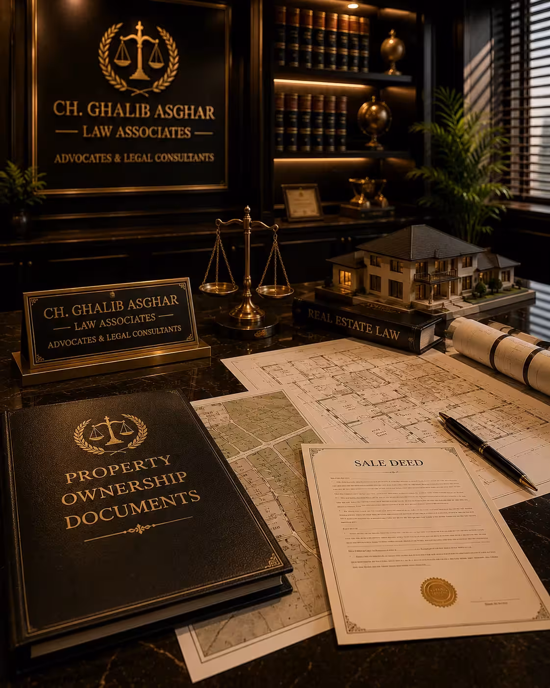Property Law Consultation