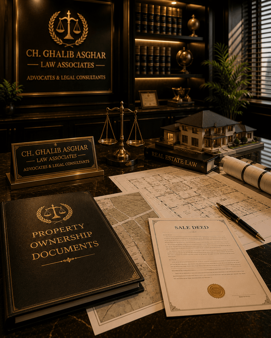 Property Law Consultation