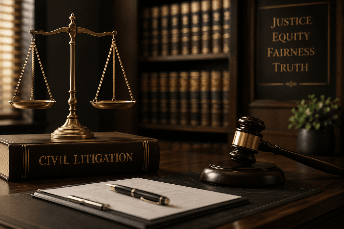 Civil Litigation