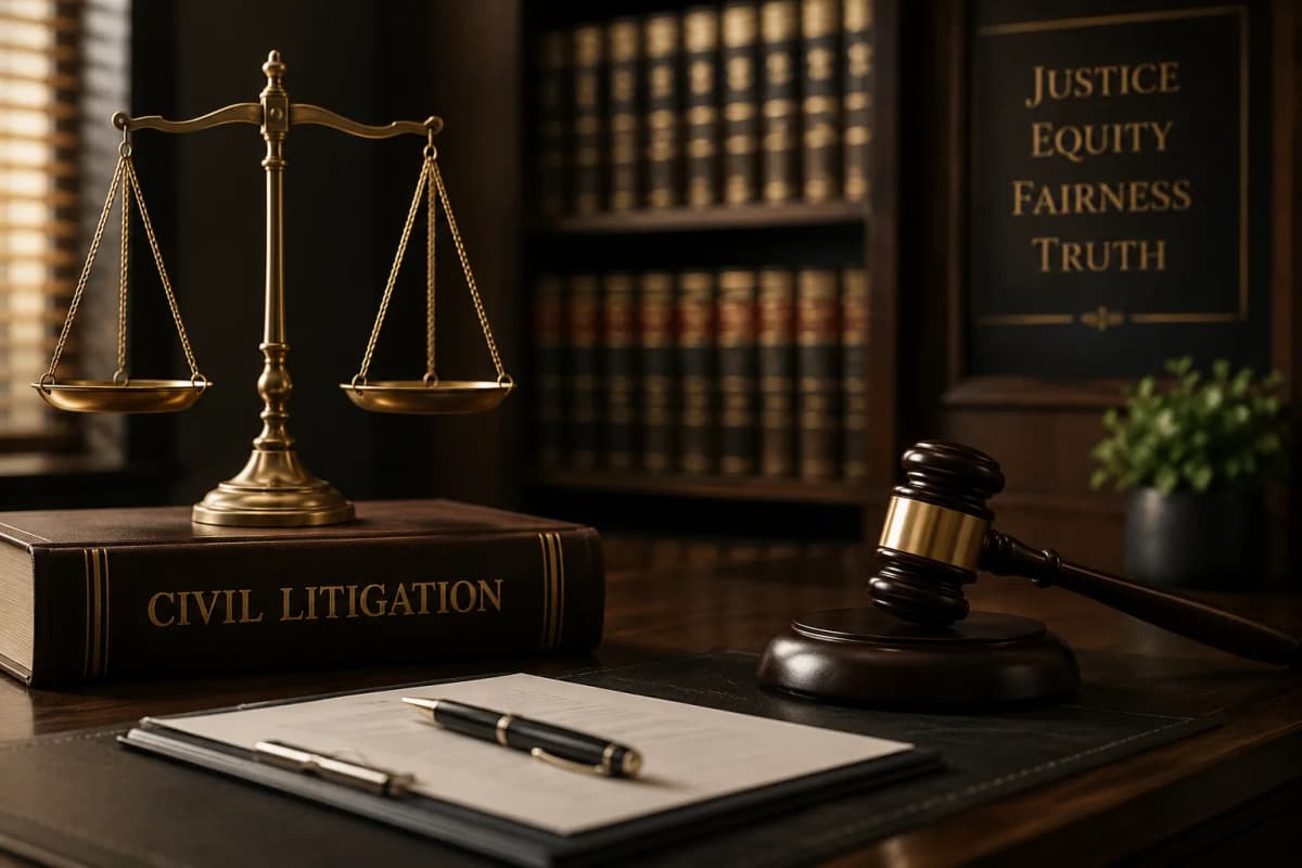 Civil Litigation