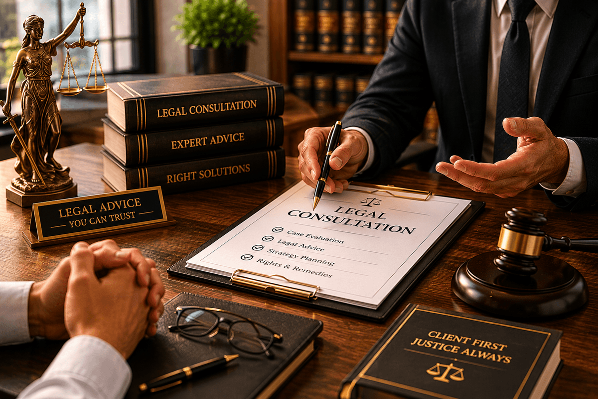Legal Consultation