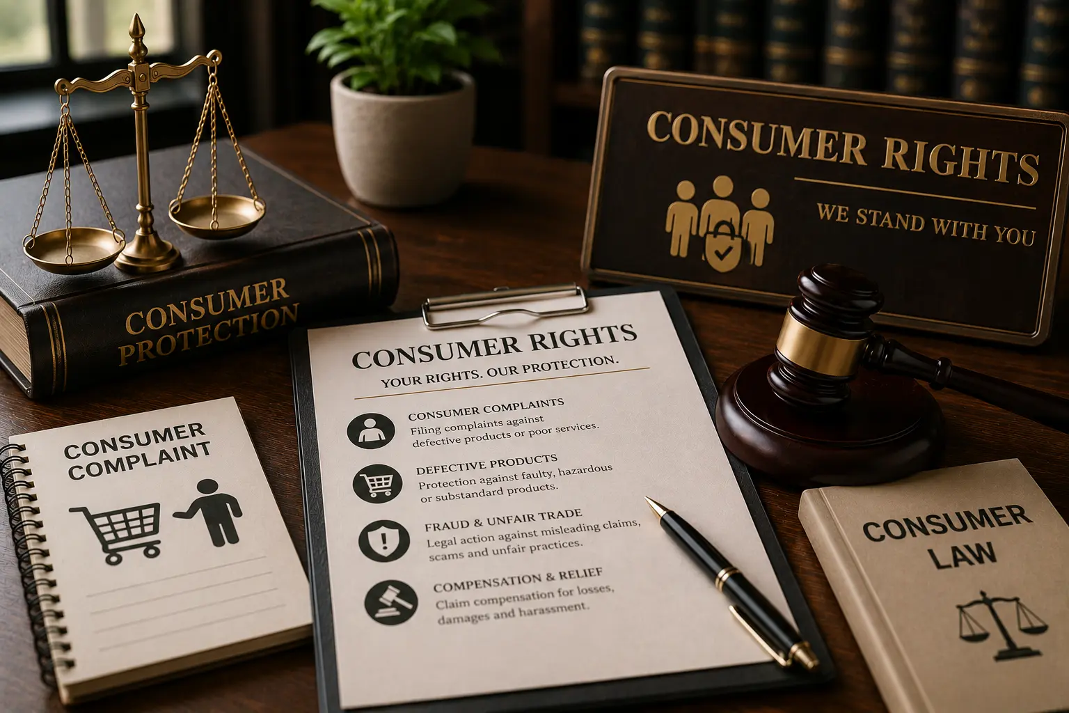 Consumer Rights Lawyer in Lahore