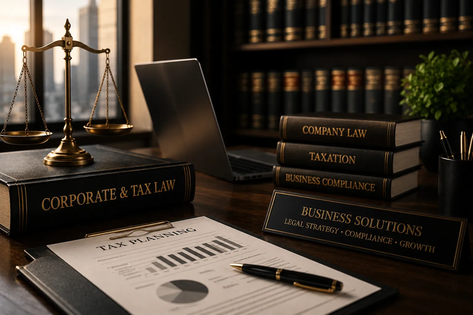 Corporate and Commercial Lawyer in Lahore