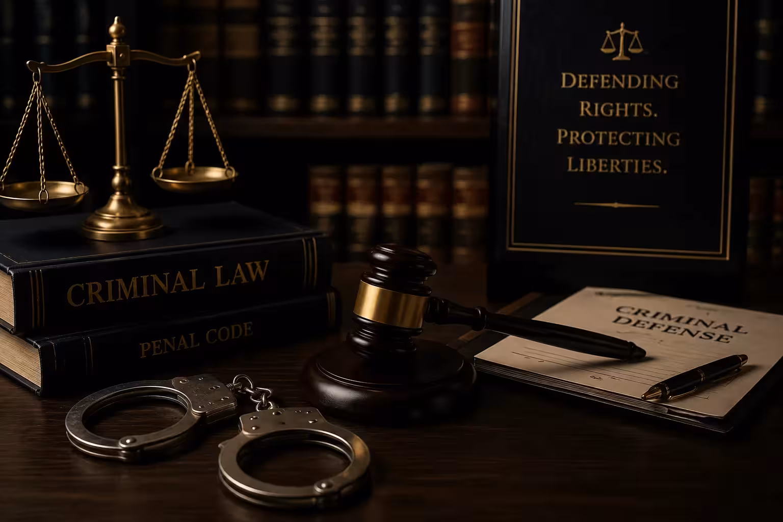 Criminal litigation and defence representation in Lahore