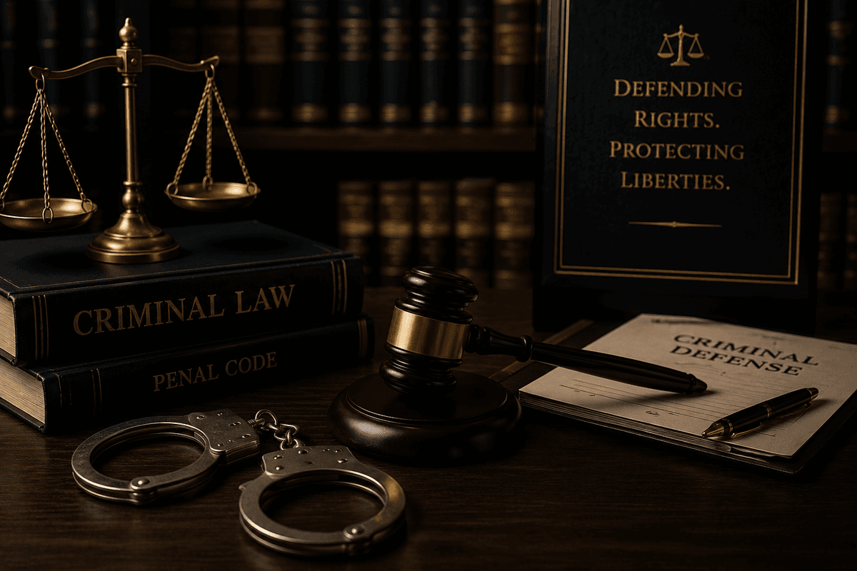 Criminal Litigation