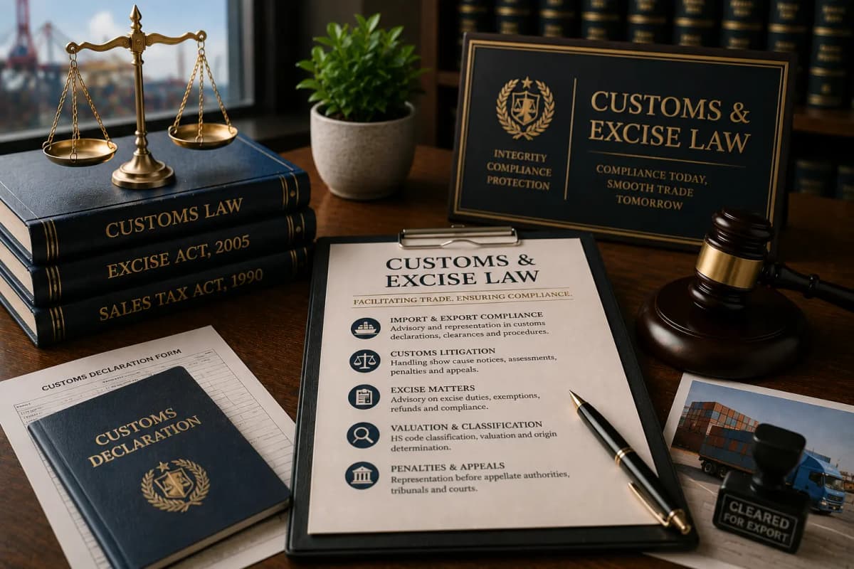 Customs & Excise