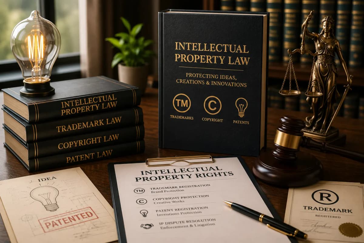 Intellectual Property