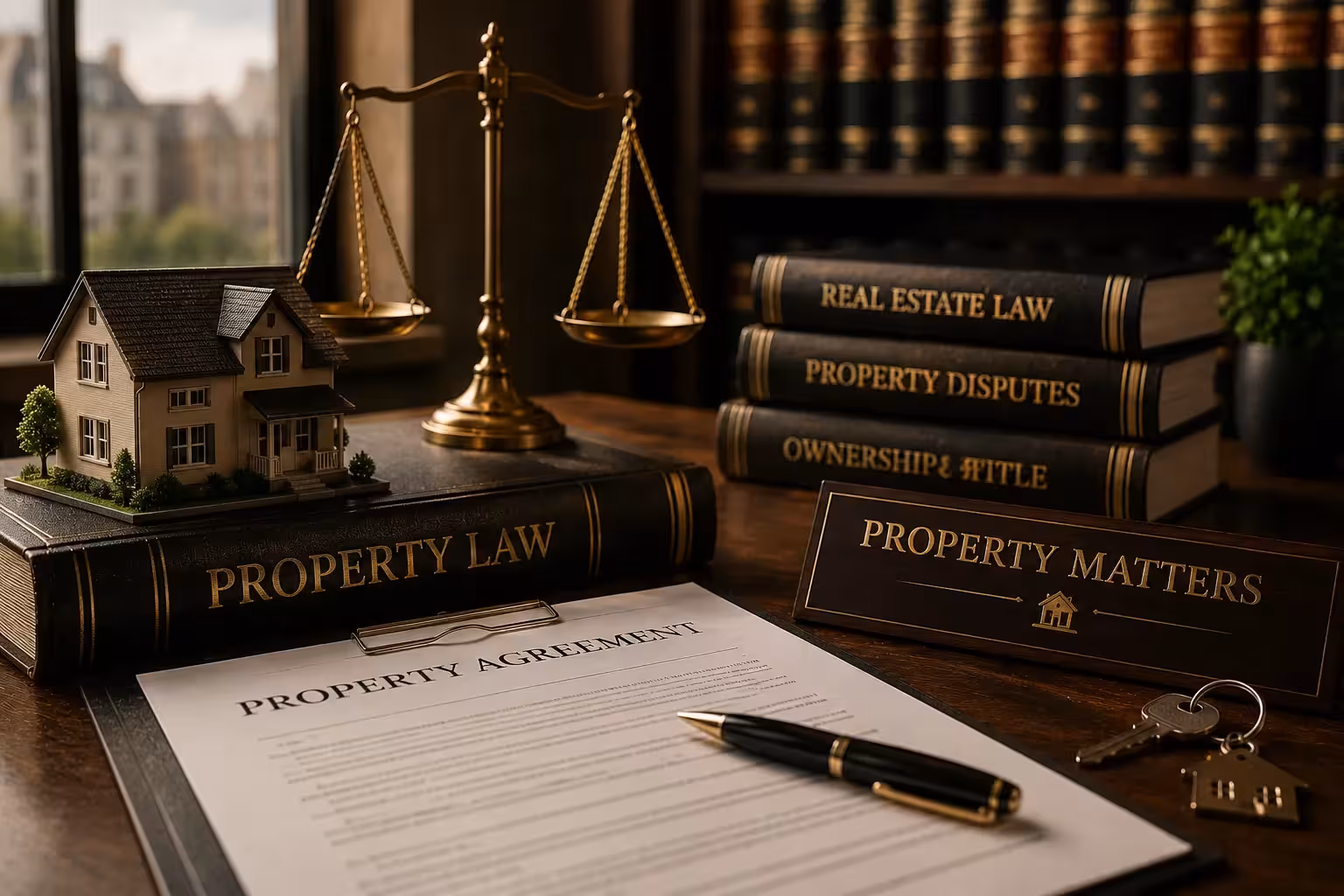 Property dispute and documentation legal services in Lahore