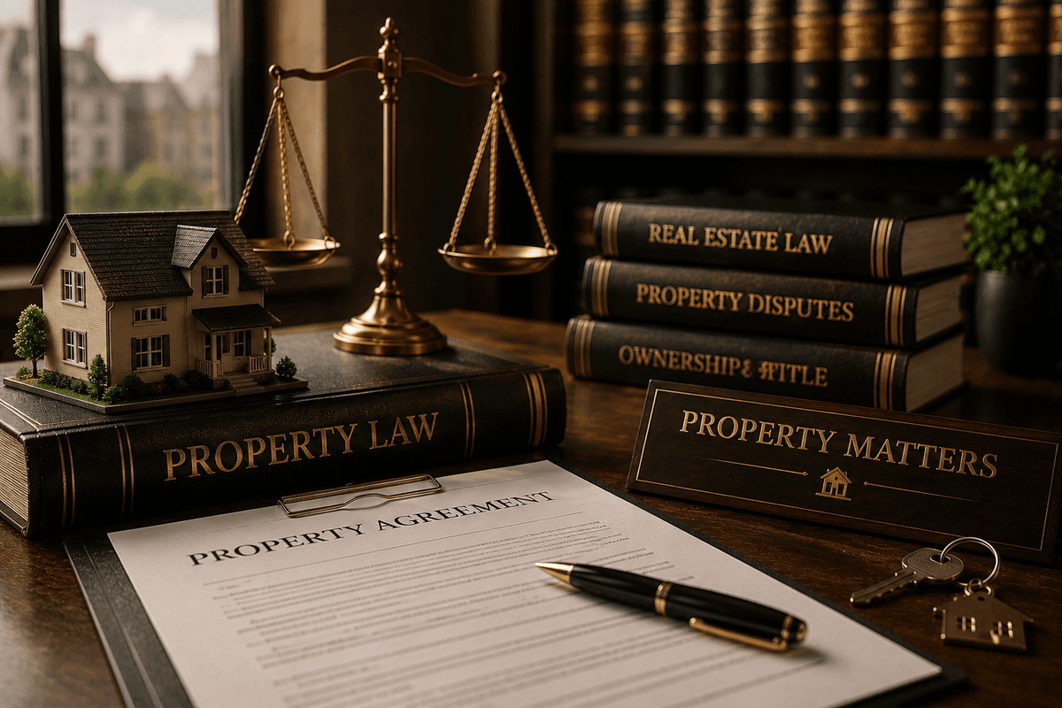 Property Matters
