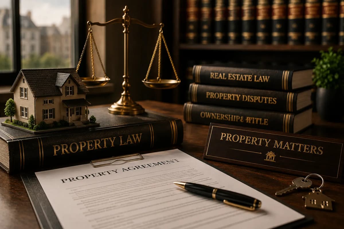 Property Matters