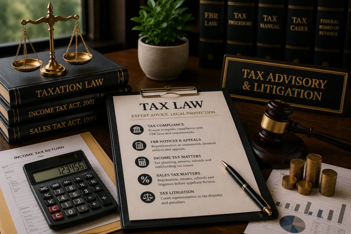 Tax Law