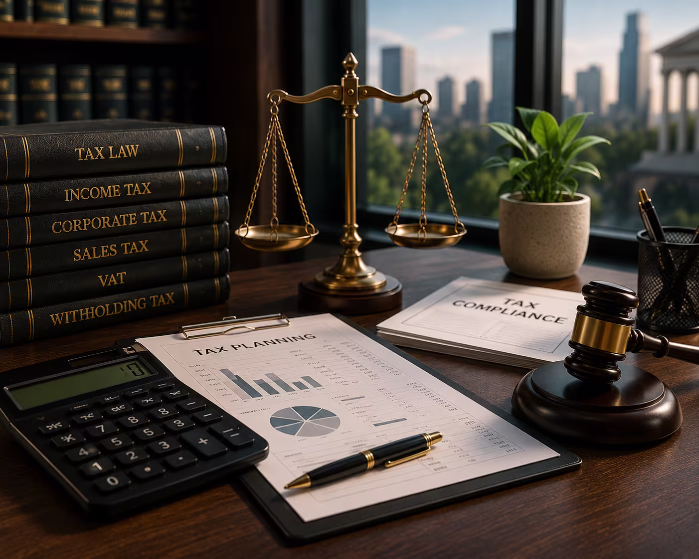 Tax Lawyer in Lahore