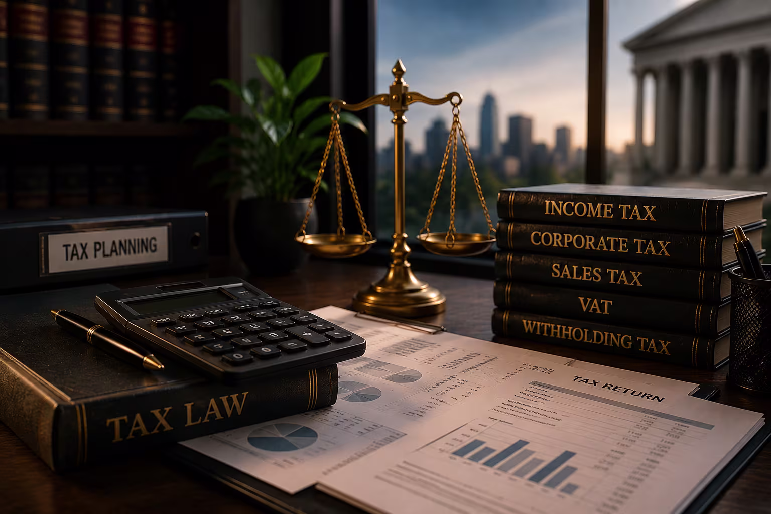 Tax Legal Guidance Lahore