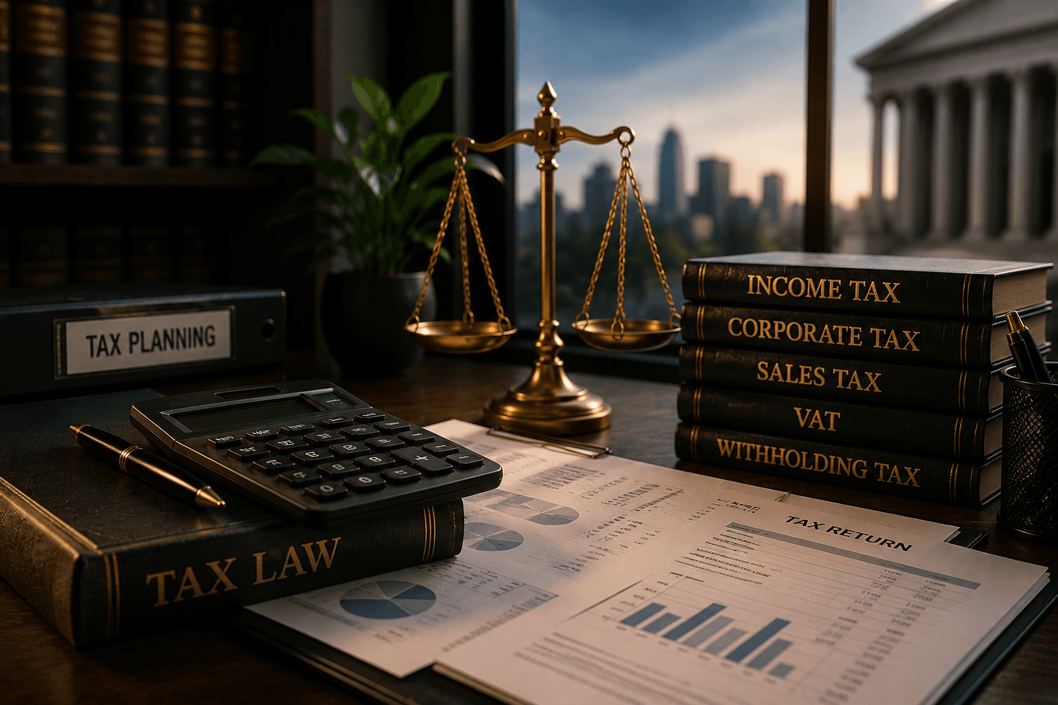 Tax Legal Guidance Lahore