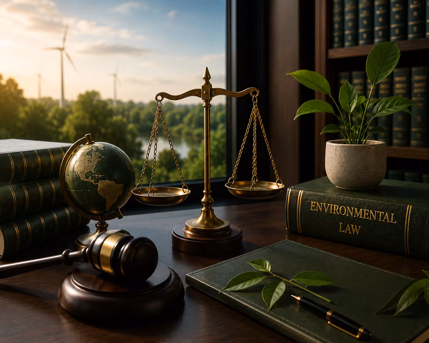 Energy Environment and ESG Lawyer in Lahore