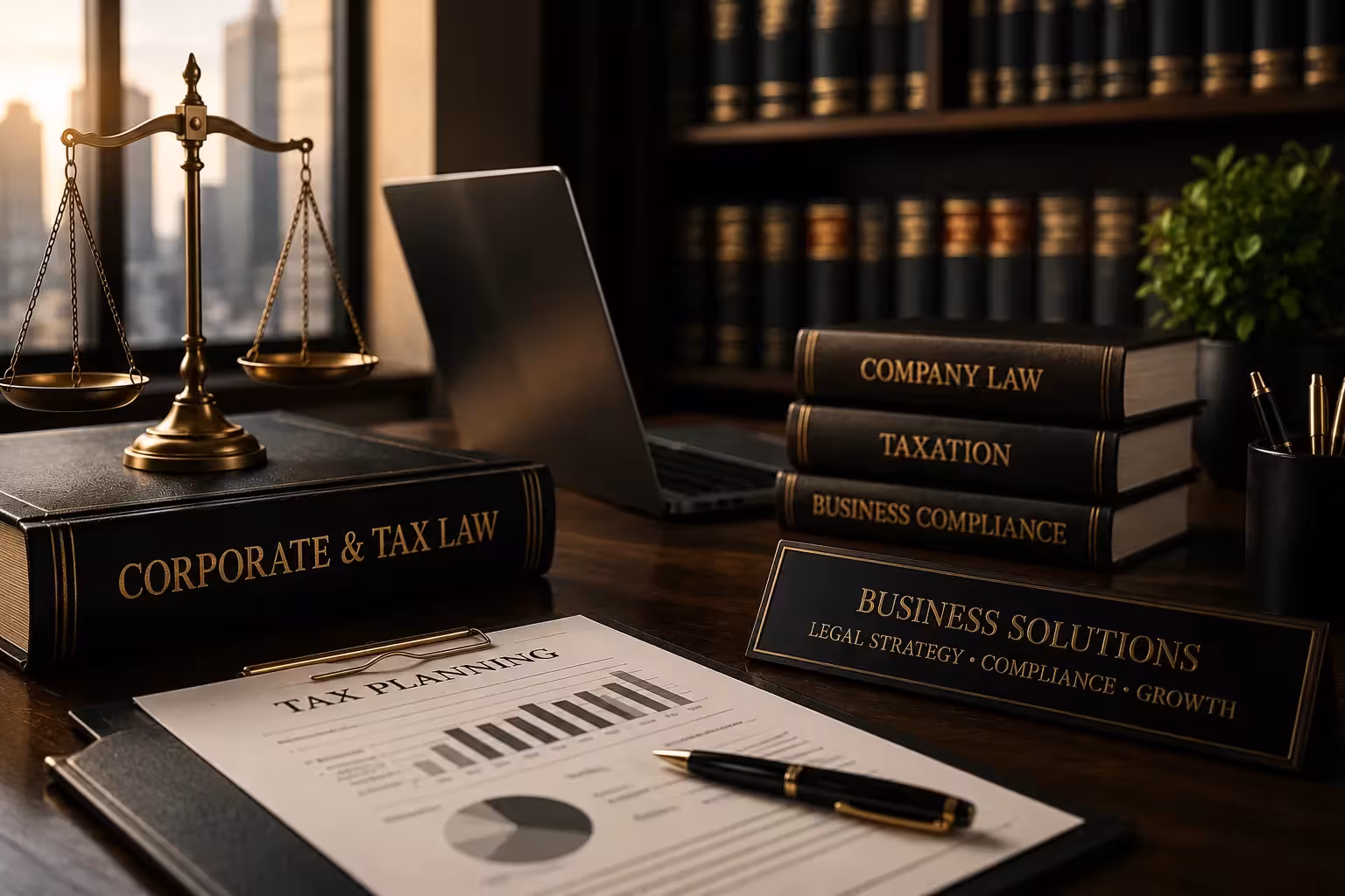 Corporate and Commercial Lawyer in Lahore